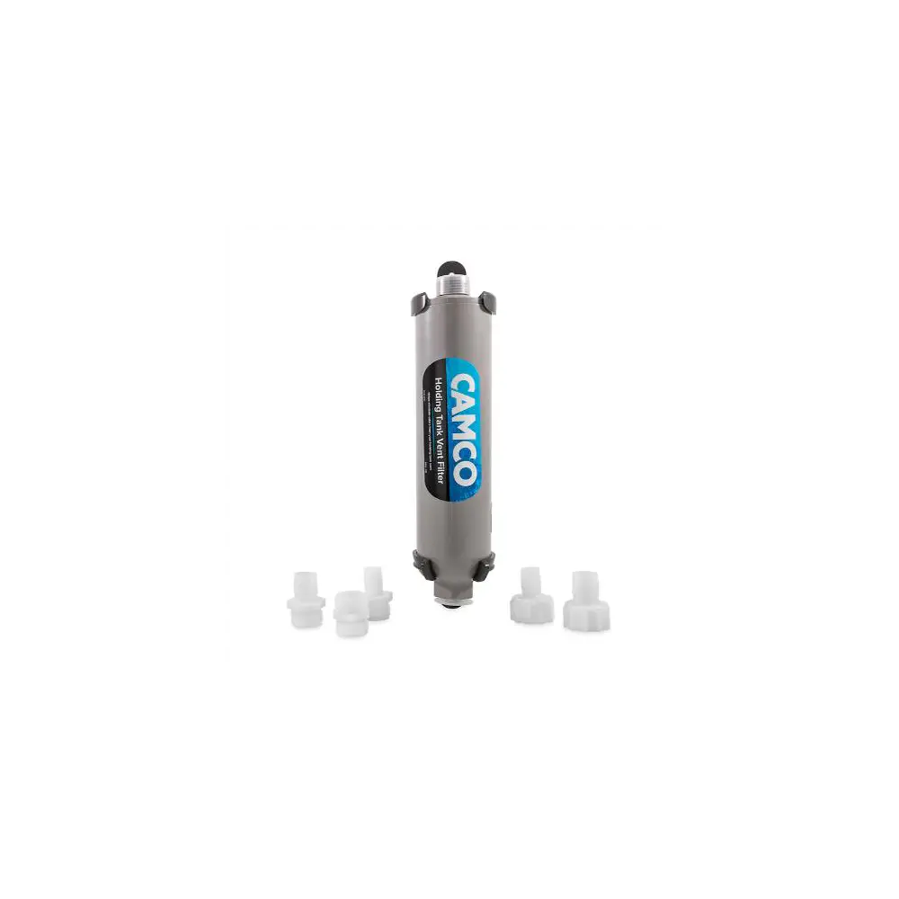 Waste Holding Tank Vent Filter - Eliminates Odor From Boat Holding Tank Vent - CAM50190 - view 3